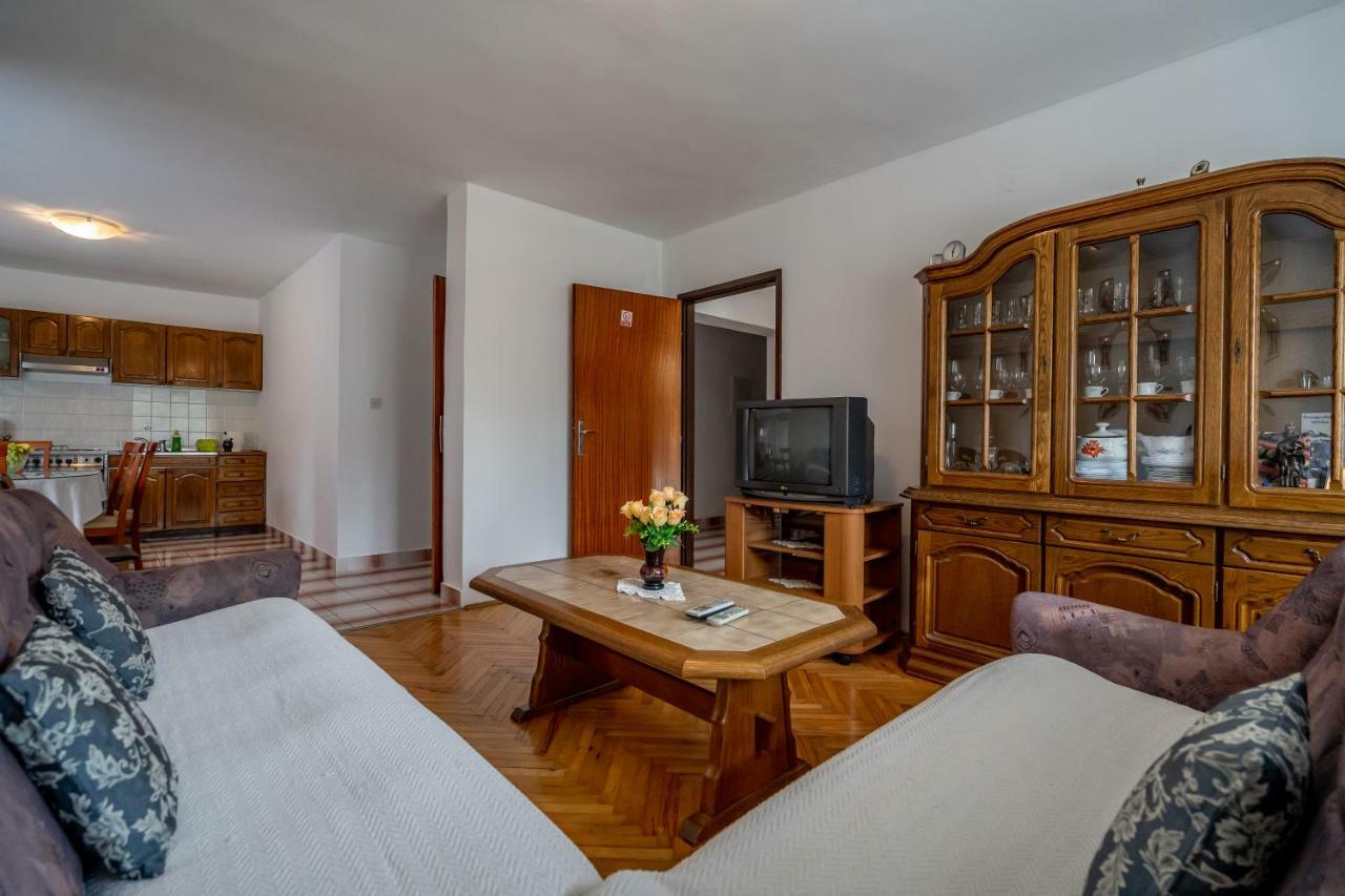 Apartment Matija Podstrana Exterior photo
