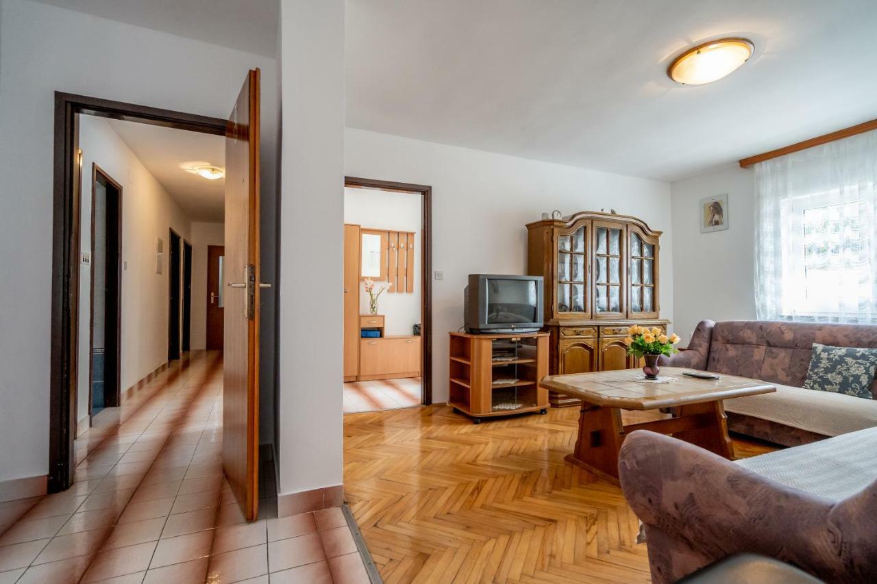 Apartment Matija Podstrana Exterior photo
