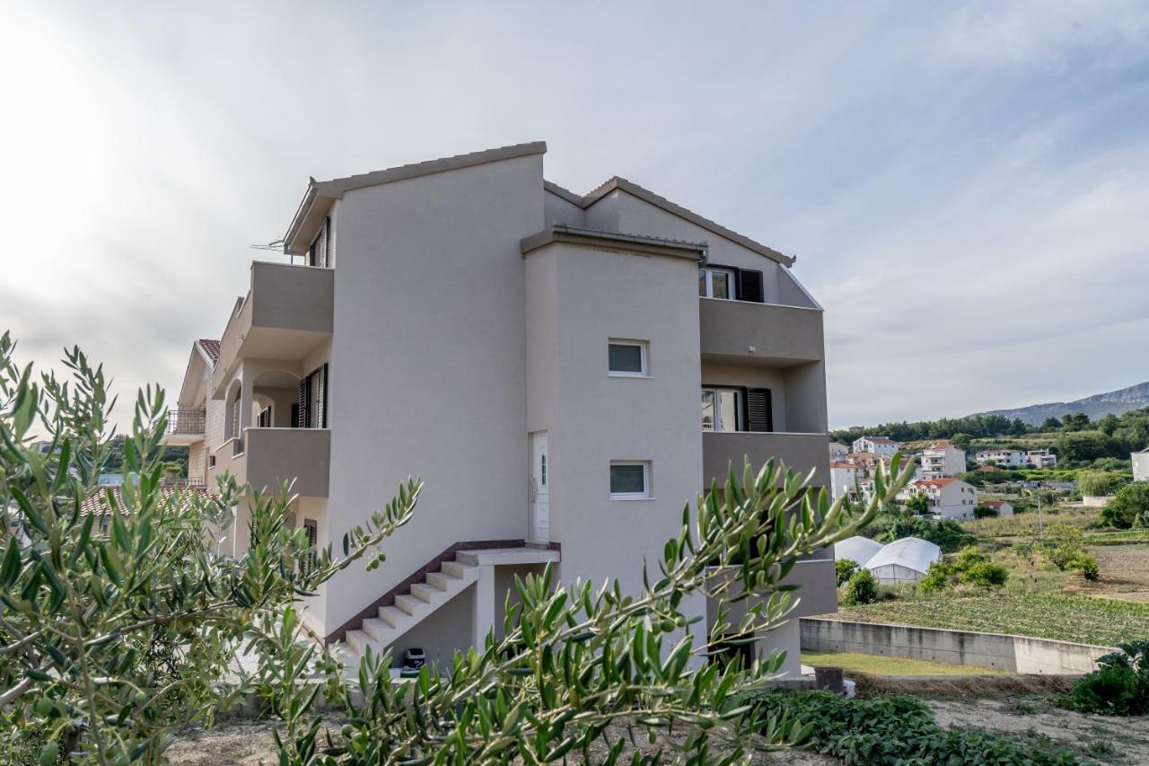Apartment Matija Podstrana Exterior photo