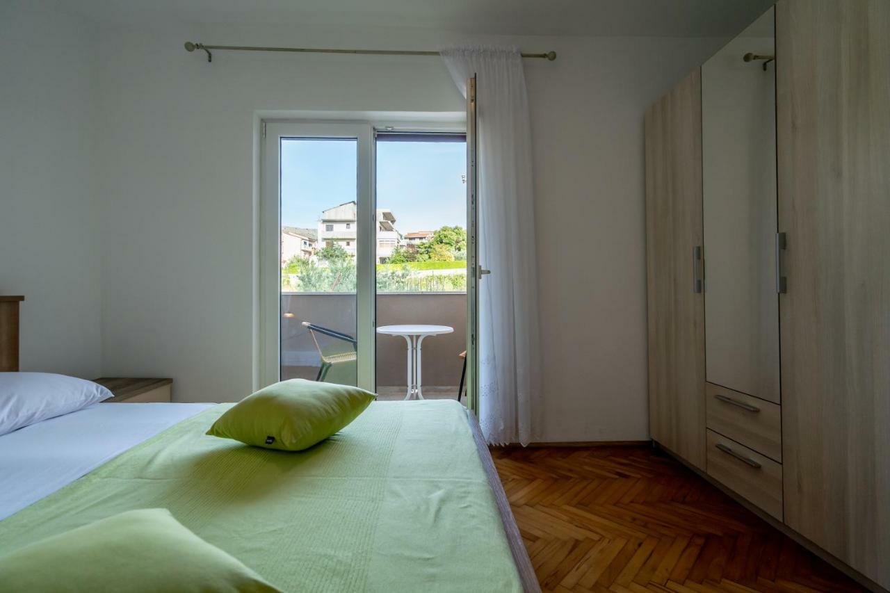 Apartment Matija Podstrana Exterior photo